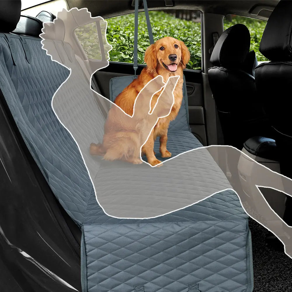 PETRAVEL Waterproof Dog Car Hammock